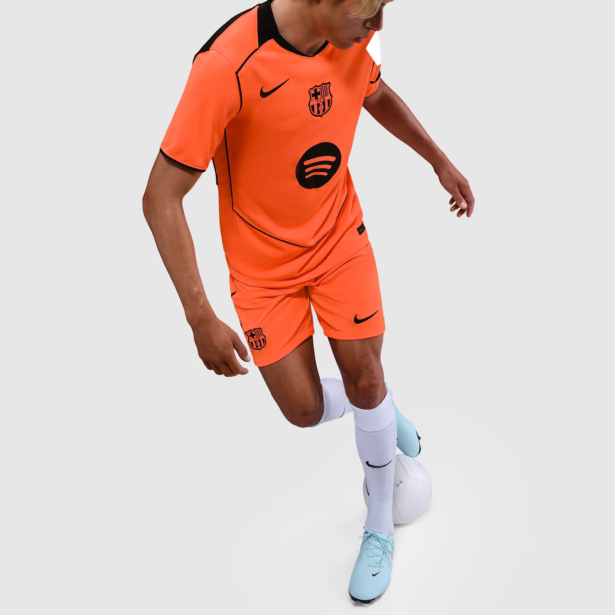 Shorts Nike Barcelona 2025/26 III