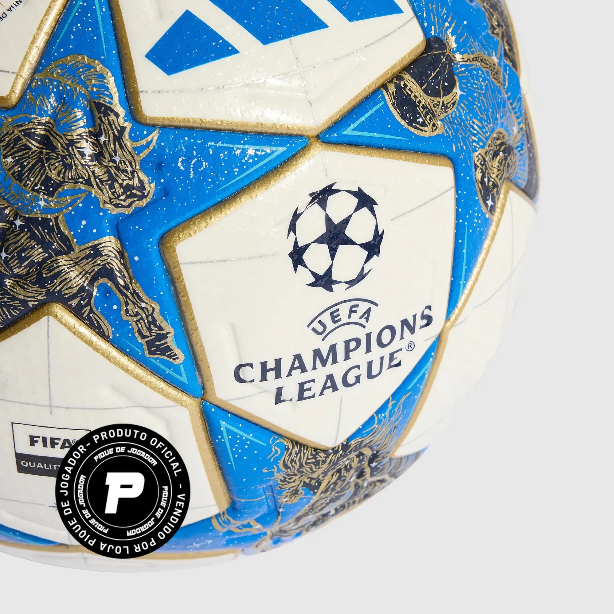 Bola Adidas UEFA Champions League Pro, Camisas de Futebol, ., Paixão pelo Futebol, Qualidade de Verdade Vista sua paixão com orgulho. Na Arquibancada Esportes, cada peça é escolhida e desenvolvida com atenção aos detalhes para entregarconforto, durabilidade e acabamento de alto nível. Ideal para quem vive futebol dentro e fora do estádio. Nossas camisas e artigos esportivos contam com tecido premium, toque macio e caimento moderno – perfeitos para o dia a dia,para colecionar ou para torcer pelo seu time. De