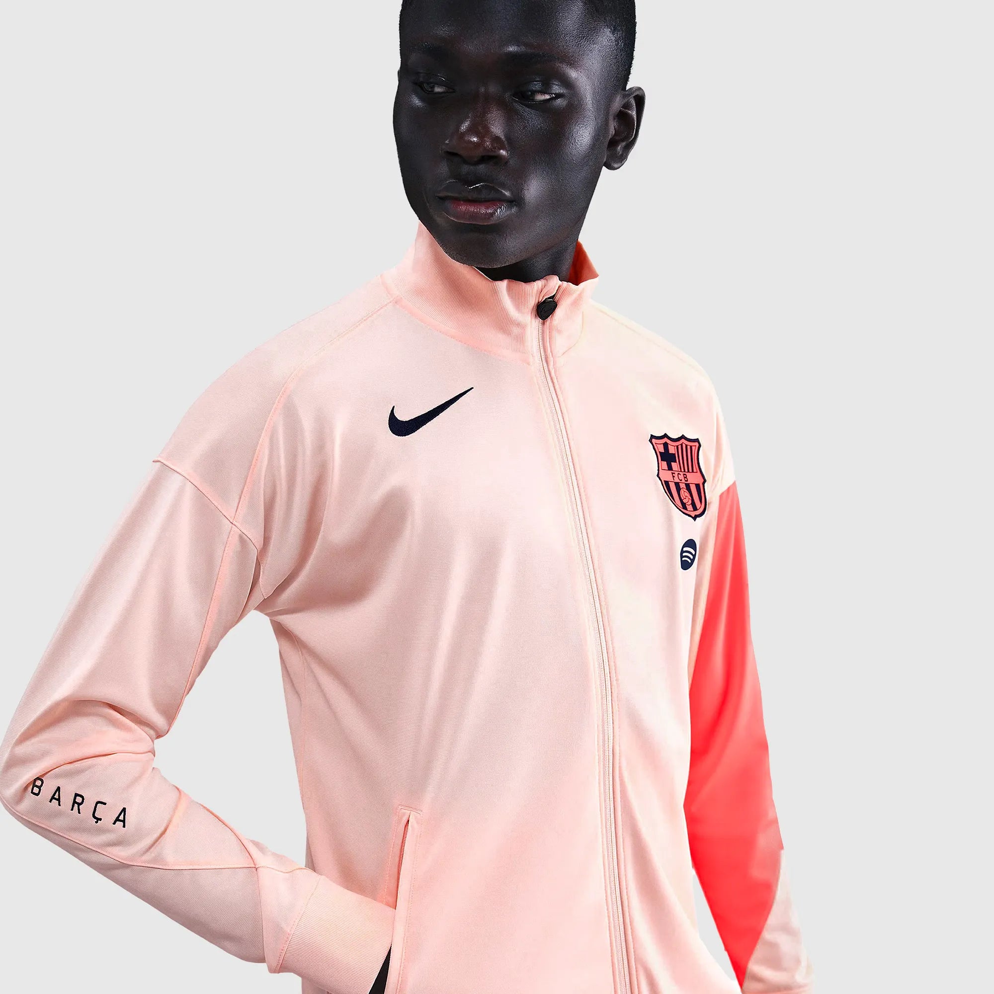 Jaqueta Nike Barcelona 2025/26 Strike