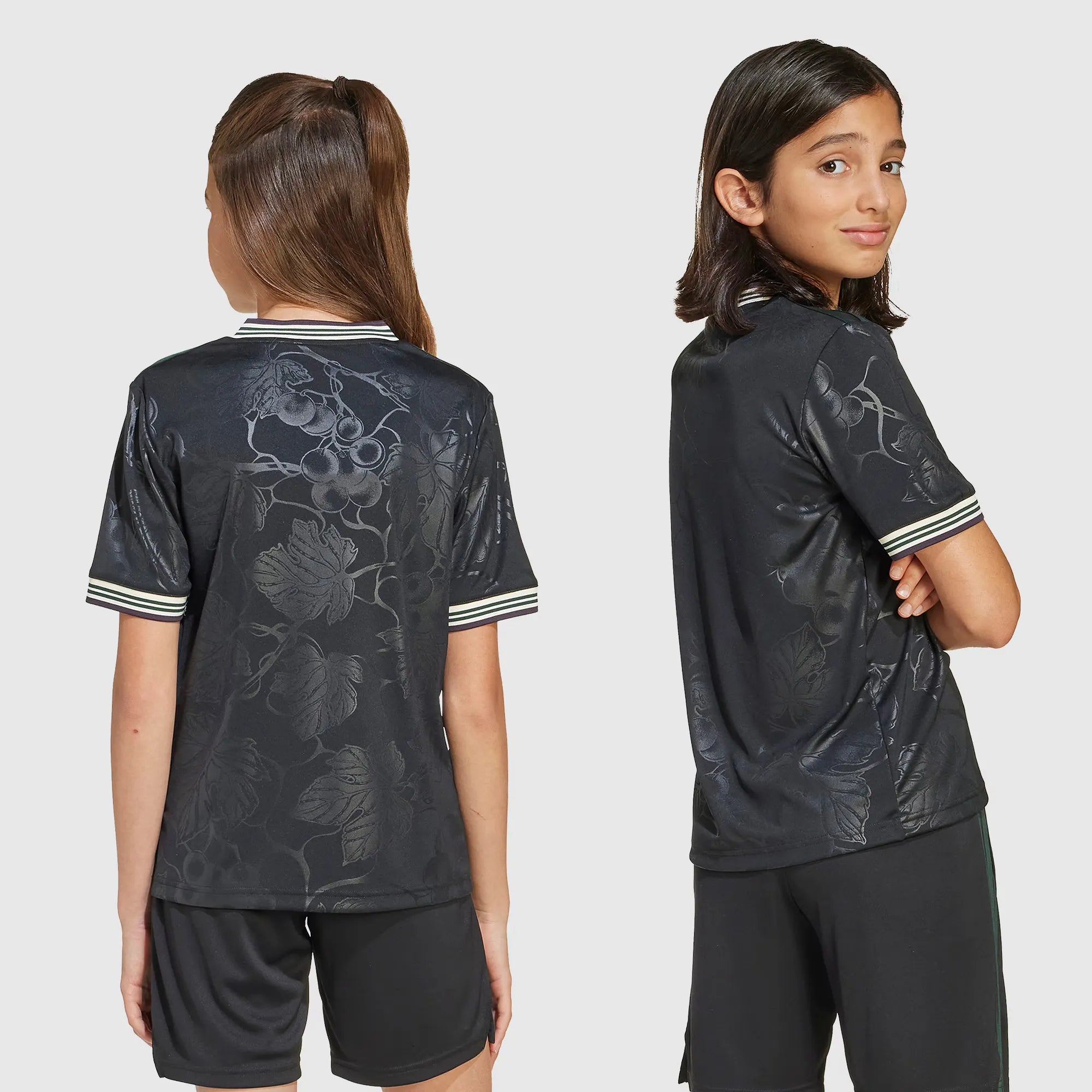 Conjunto Infantil Adidas Juventus 2025/26 III Torcedor