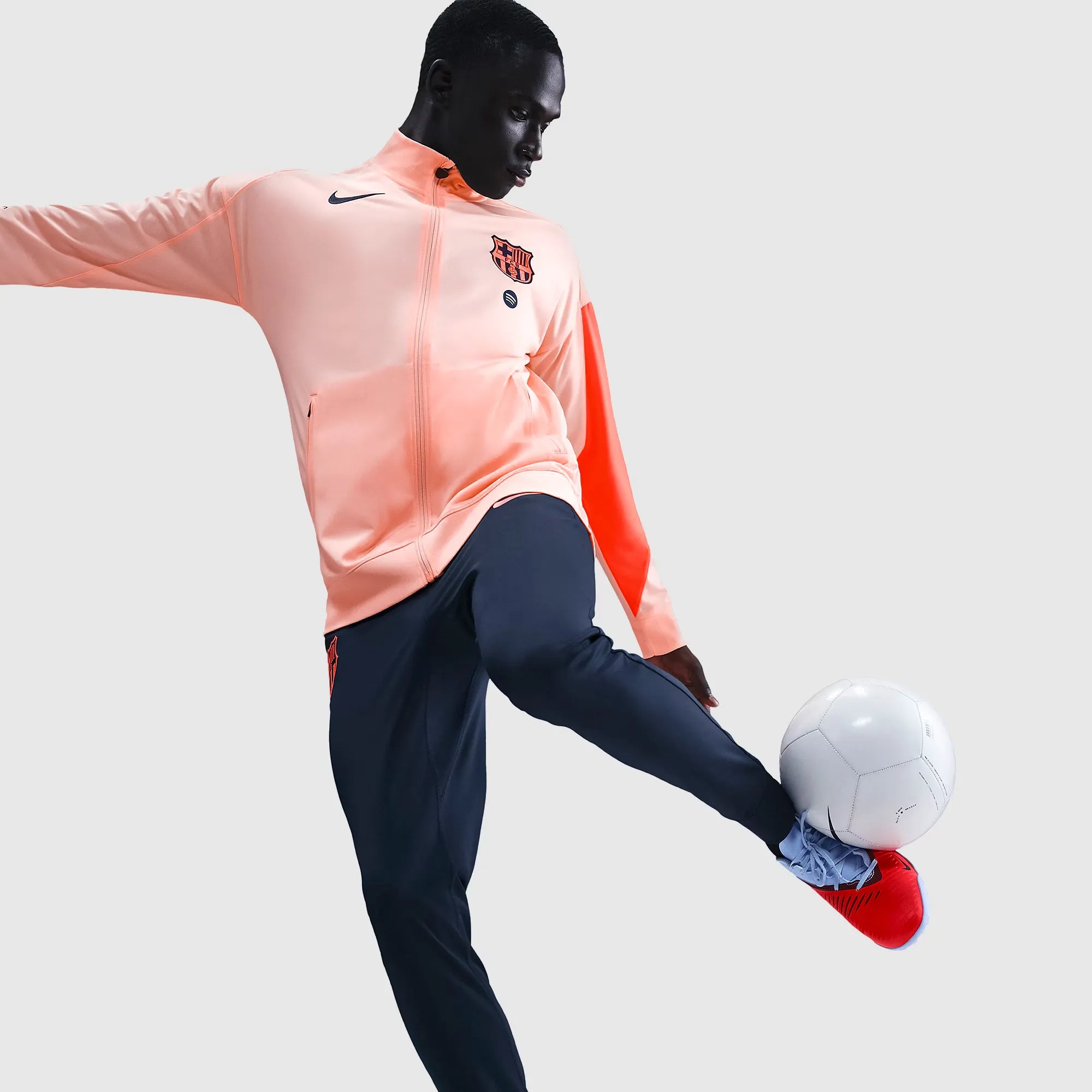 Jaqueta Nike Barcelona 2025/26 Strike