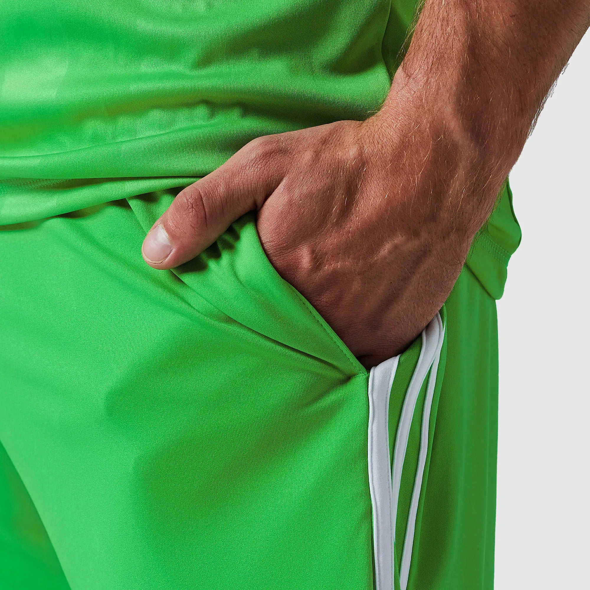 Shorts adidas Manchester United 2025/26 III Goleiro