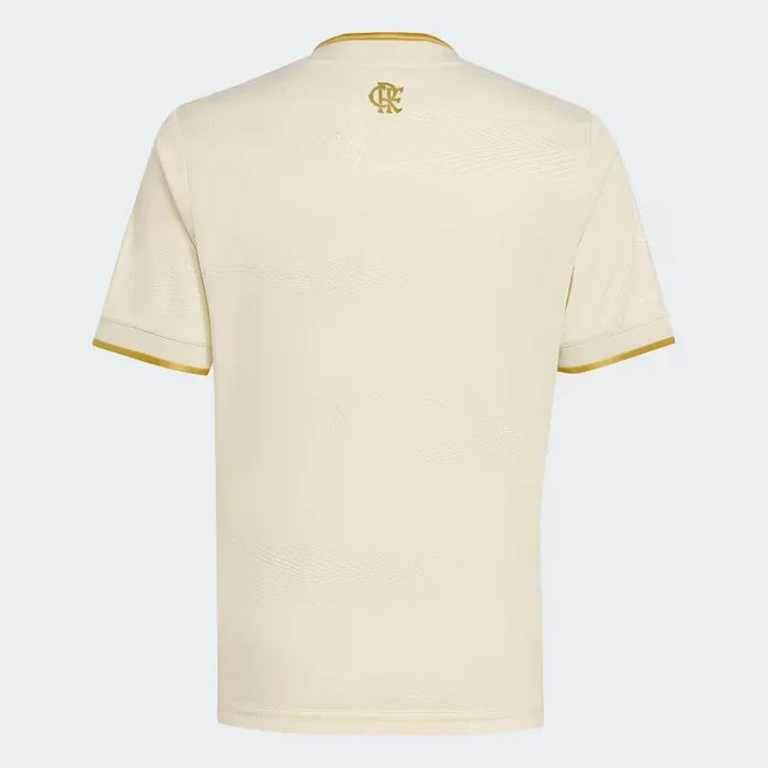 Conjunto Infantil Adidas Flamengo 25/26 Third