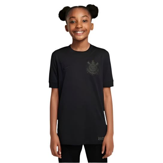 Kit Infantil Corinthians 24/25 Away Unissex