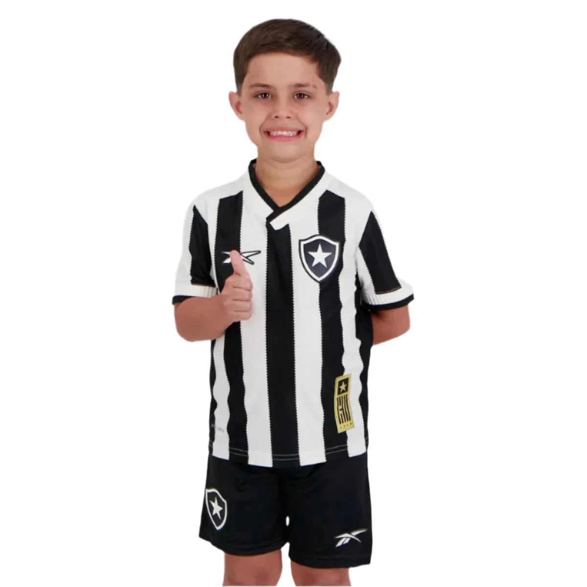 Kit Infantil Botafogo 24/25 Home