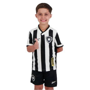 Kit Infantil Botafogo 24/25 Home