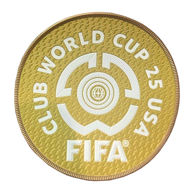 Patch Oficial MUNDIAL FIFA 2025