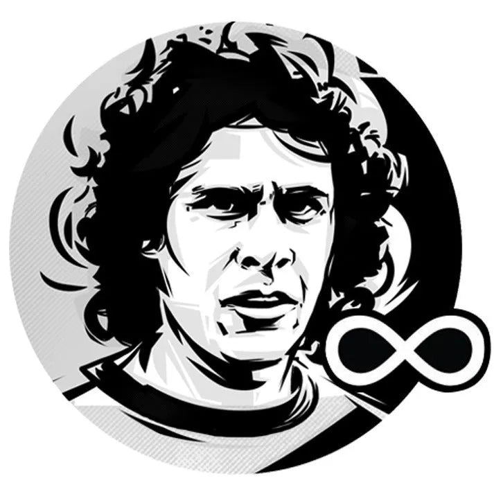 Patch Roberto Dinamite, , PIQUE DE JOGADOR, -PIQUE DE JOGADOR