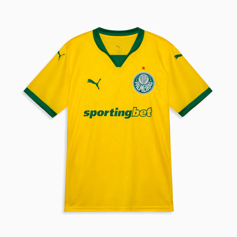 Camisa Puma Palmeiras 25/26 Third