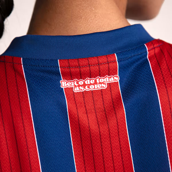 Camisa Feminina Puma Bahia 25/26 Away