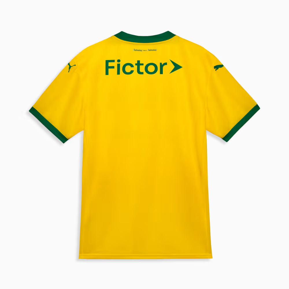 Camisa Puma Palmeiras 25/26 Third