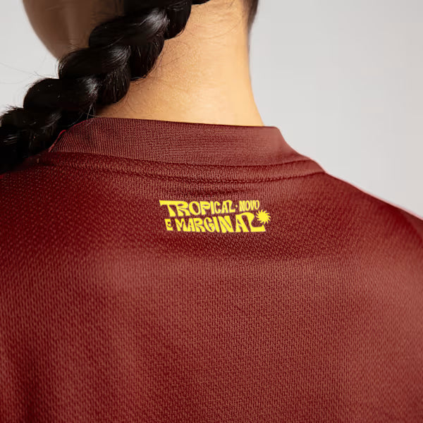 Camisa Feminina Puma Bahia 25/26 Third