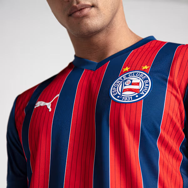 Camisa Puma Bahia 25/26 Away Jogador