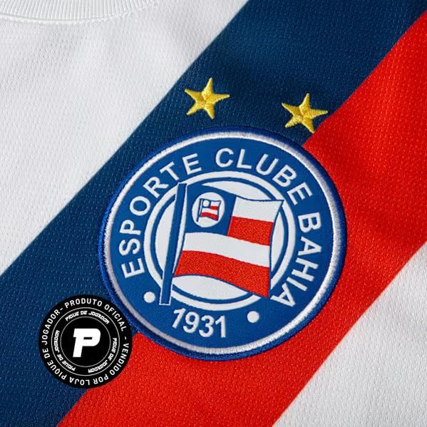Camisa Puma Bahia 26/27 Home C/ Patrocínios