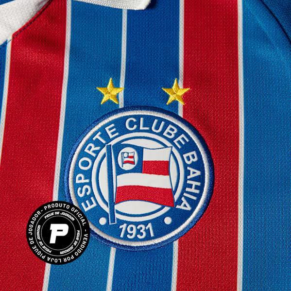 Camisa Feminina Puma Bahia 26/27 Away