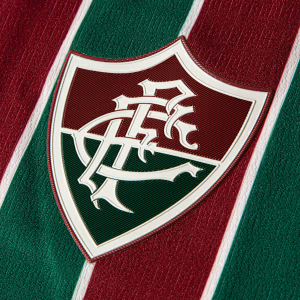 Camisa Puma Fluminense 2026/27 Home Jogador