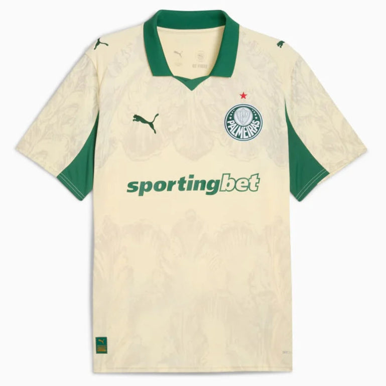 Camisa Puma Palmeiras X KidSuper 25/26