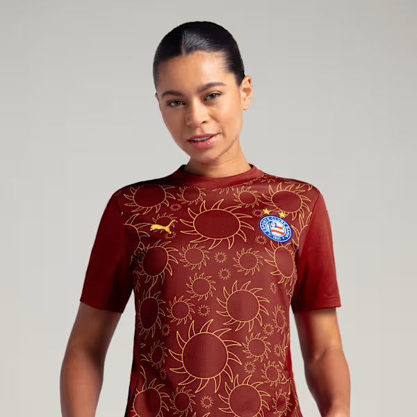 Camisa Feminina Puma Bahia 25/26 Third
