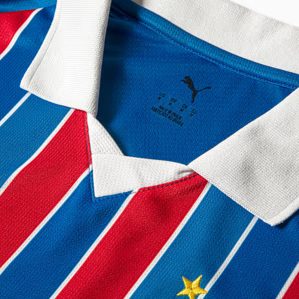 Camisa Feminina Puma Bahia 26/27 Away
