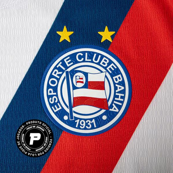 Camisa Puma Bahia 26/27 Home Jogador