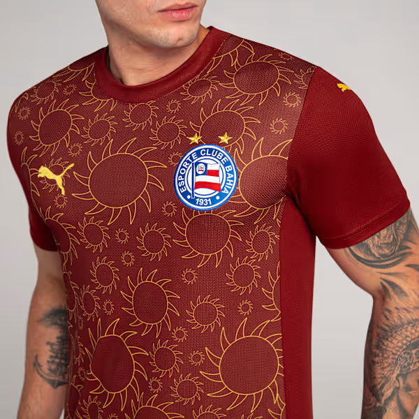 Camisa Puma Bahia 25/26 Third