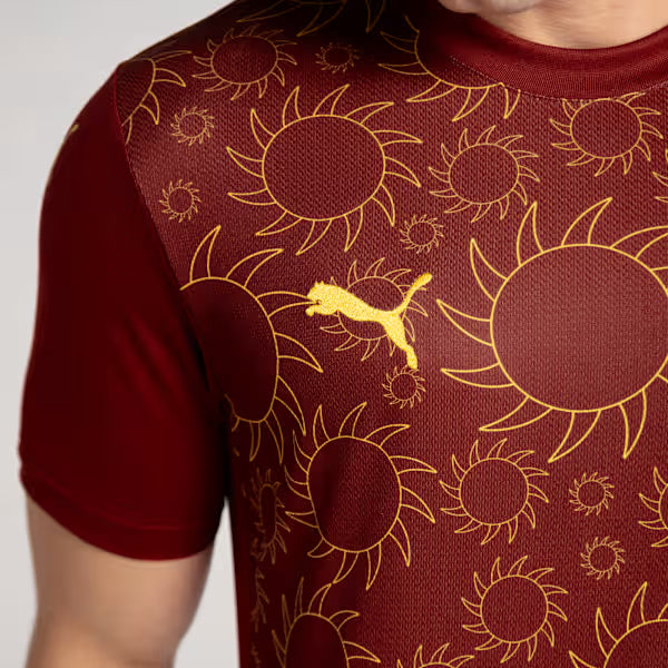Camisa Puma Bahia 25/26 Third