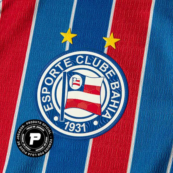 Camisa Puma Bahia 26/27 Away Jogador