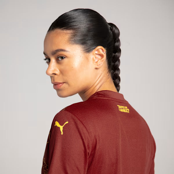 Camisa Feminina Puma Bahia 25/26 Third