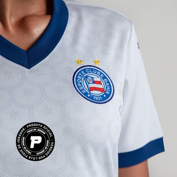 Camisa Feminina Puma Bahia 25/26 Home