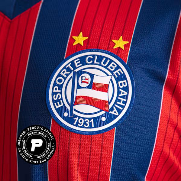 Camisa Puma Bahia 25/26 Away Jogador