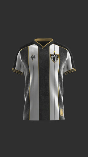 Camisa Atlético Mineiro 24/25 Manto da Massa