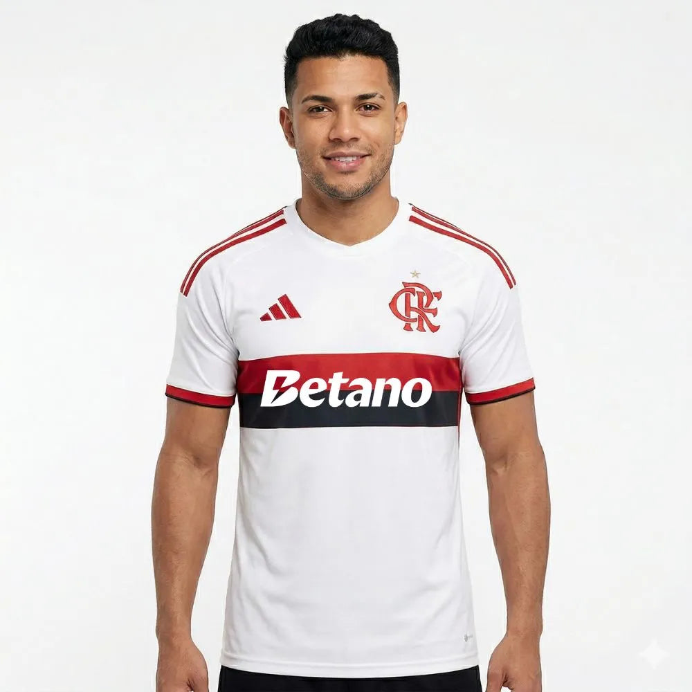 Camisa Adidas Flamengo 26/27 Away