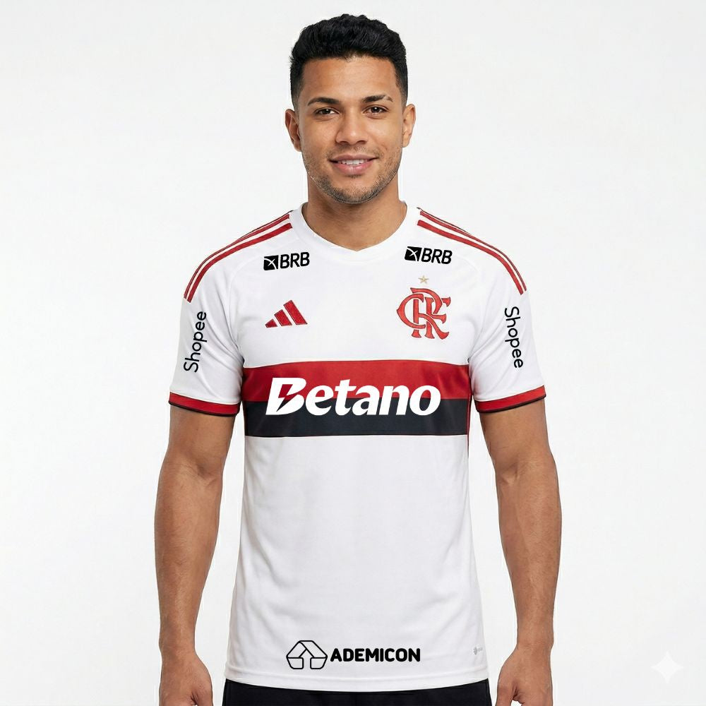 Camisa Adidas Flamengo 26/27 Away