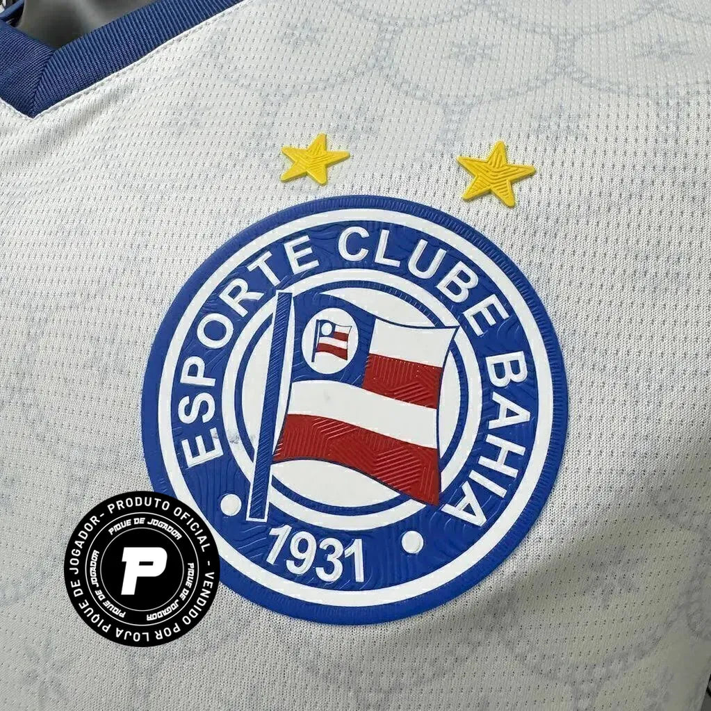 Camisa Puma Bahia 25/26 Home Jogador
