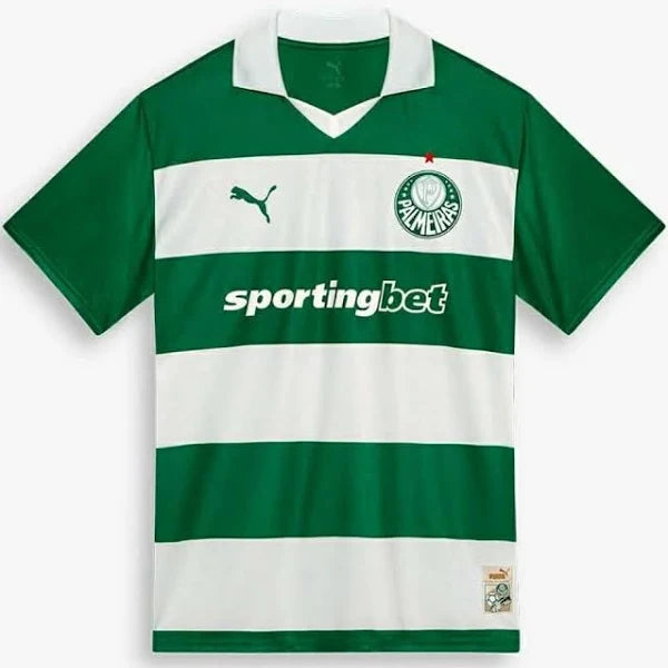 Camisa Puma Palmeiras Avanti 2025/26 Jogador [PRÉ VENDA]