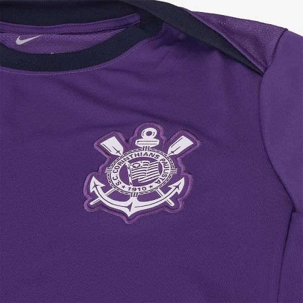 Camisa Feminina Nike Corinthians 25/26 Treino