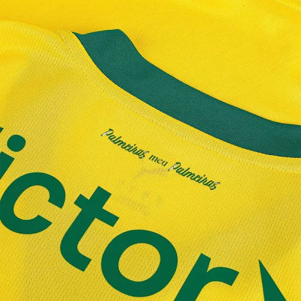 Camisa Feminina Puma Palmeiras 2025/26 Third C/ Patch Libertadores