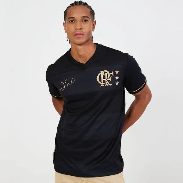 Camisa Flamengo Volta Zico