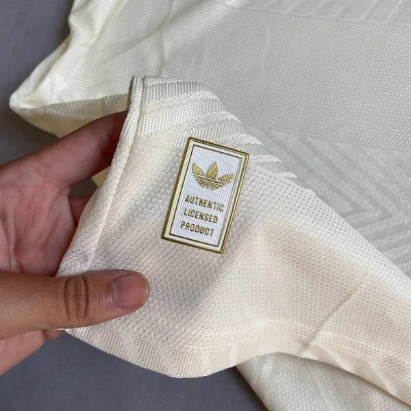 Camisa Adidas Flamengo III 25/26 Jogador