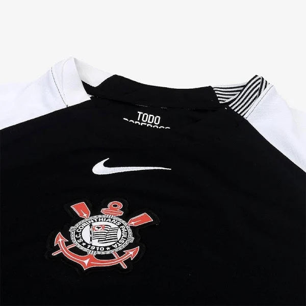Camisa Feminina Nike Corinthians 25/26 Away