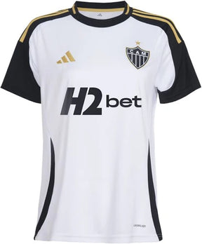 Camisa Feminina Atlético Mineiro 25/26 Away Adidas