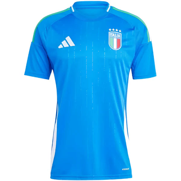 Camisa Itália 24/25 Home Torcedor Masculino