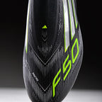 Chuteira Adidas F50+ Lacelass FG Elite
