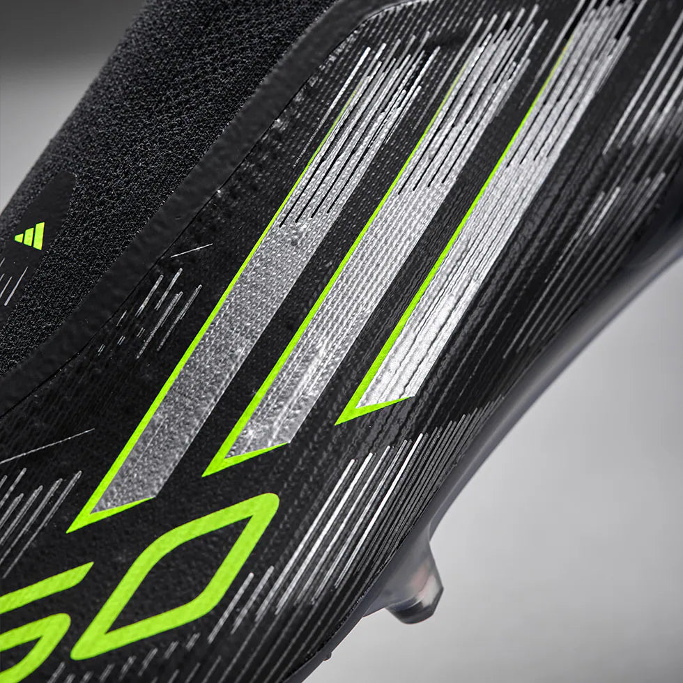 Chuteira Adidas F50+ Lacelass FG Elite